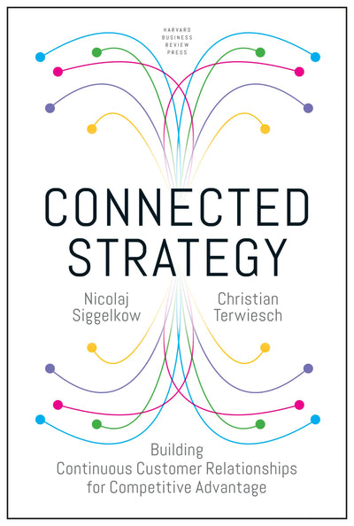 Cover image for Connected Strategy, isbn: 9781633697010