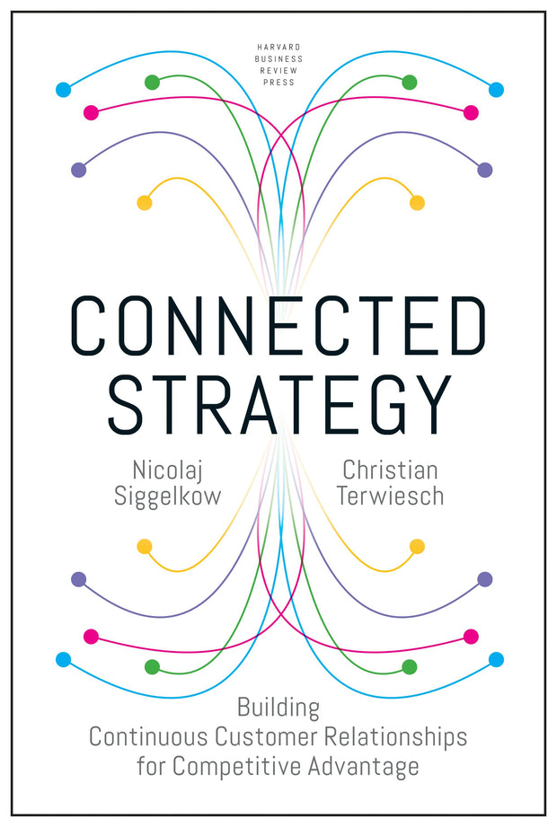 Cover image for Connected Strategy, isbn: 9781633697010