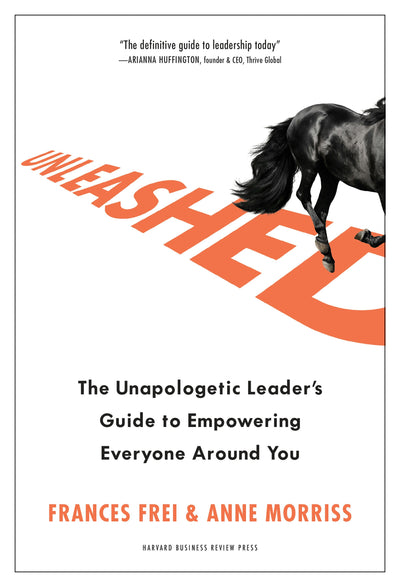 Cover image for Unleashed, isbn: 9781633697041