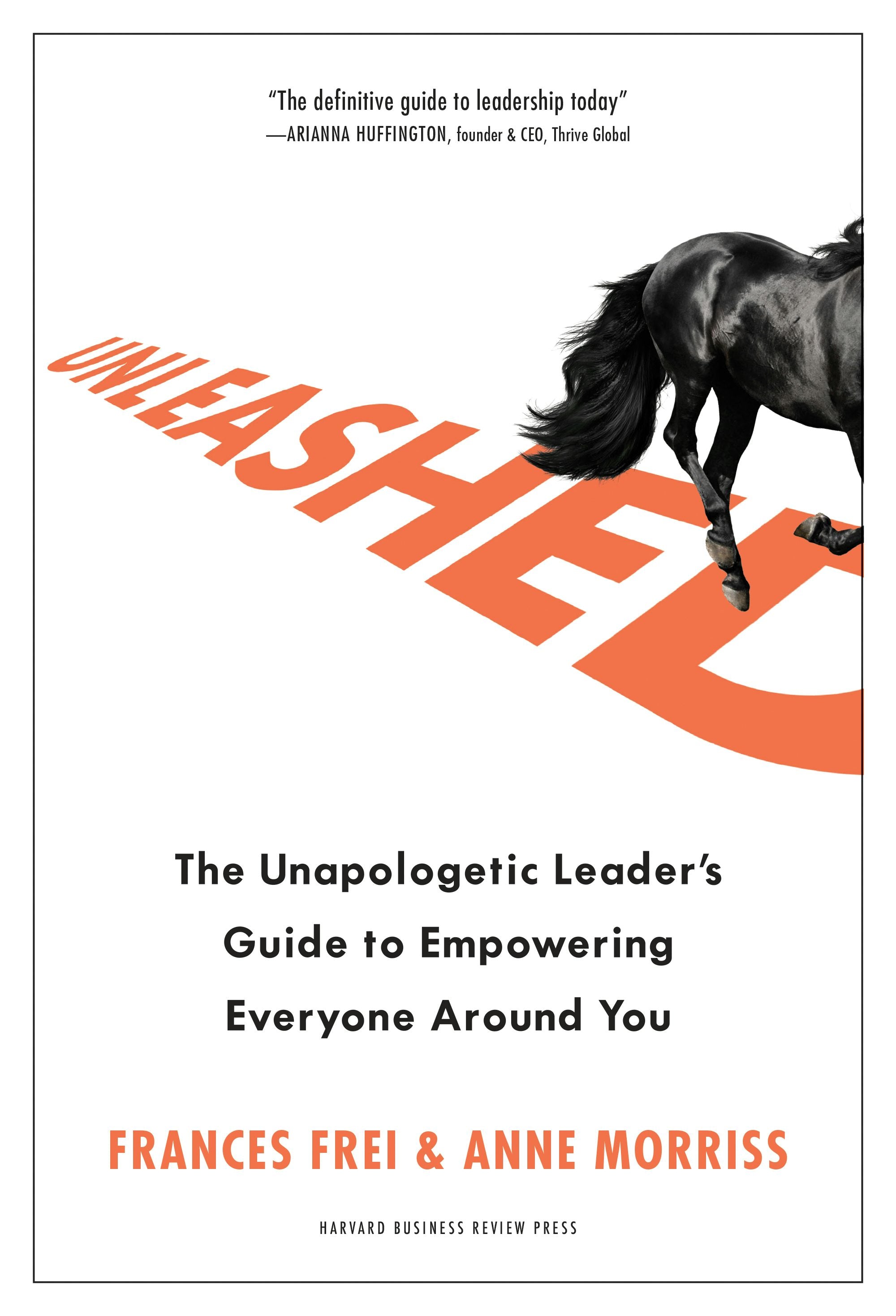 Book cover image for Unleashed ISBN: 9781633697058