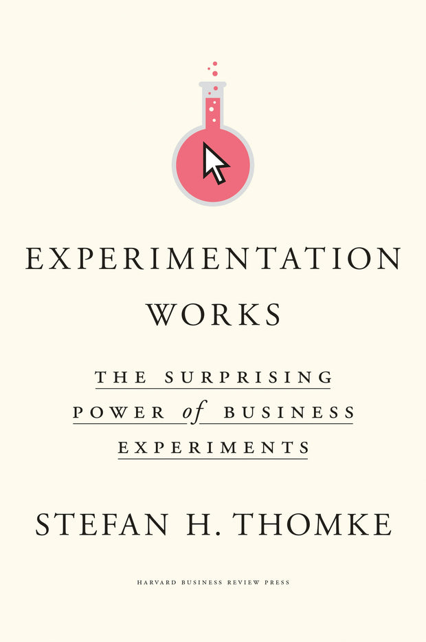 Cover image for Experimentation Works, isbn: 9781633697119