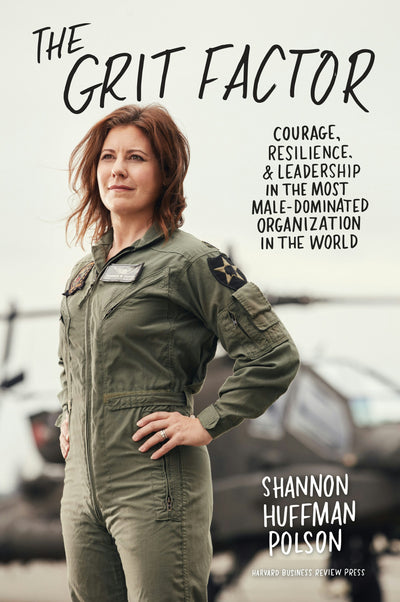 Cover image for The Grit Factor, isbn: 9781633697263