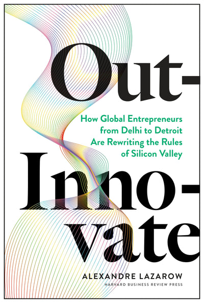 Cover image for Out-Innovate, isbn: 9781633697584