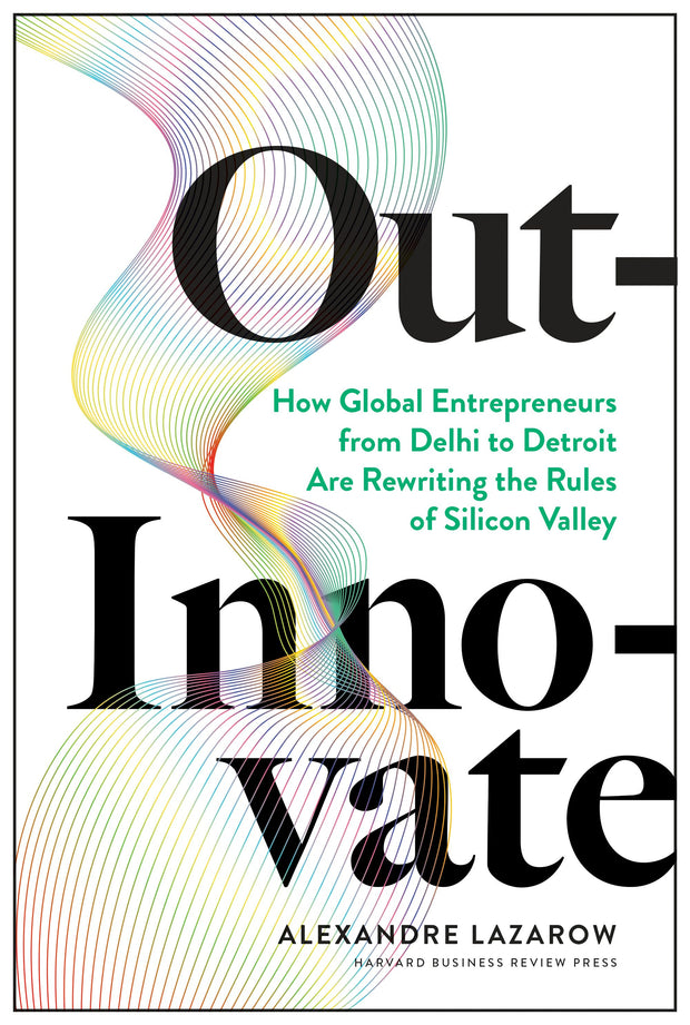 Cover image for Out-Innovate, isbn: 9781633697584