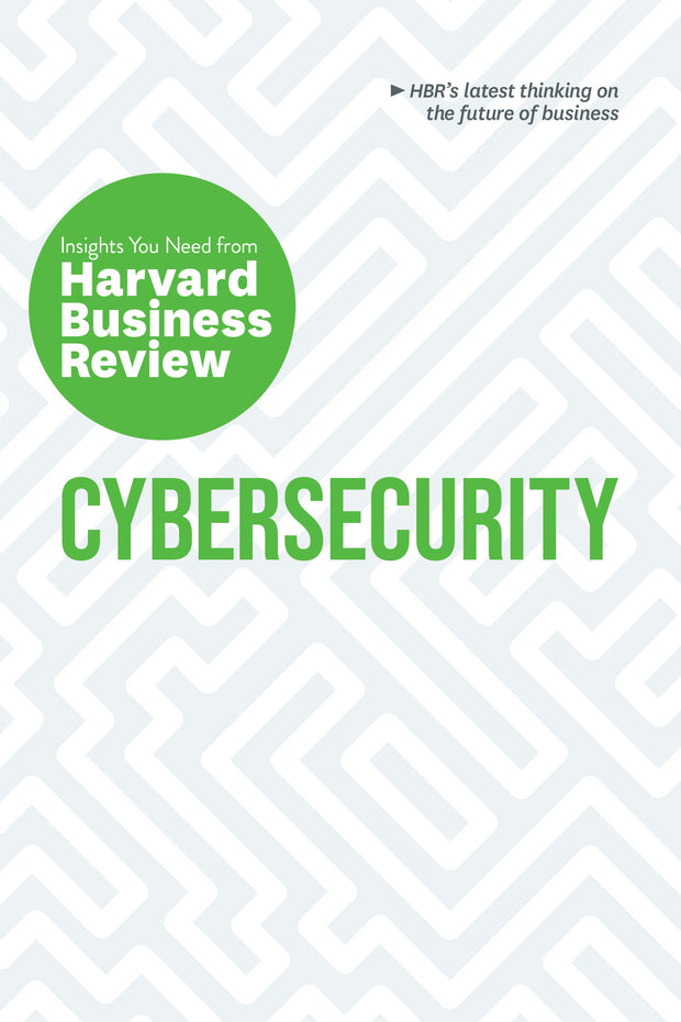 Cover image for Cybersecurity, isbn: 9781633698284