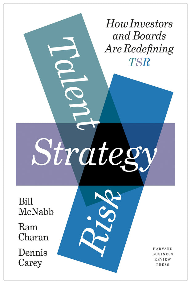 Cover image for Talent, Strategy, Risk, isbn: 9781633698338