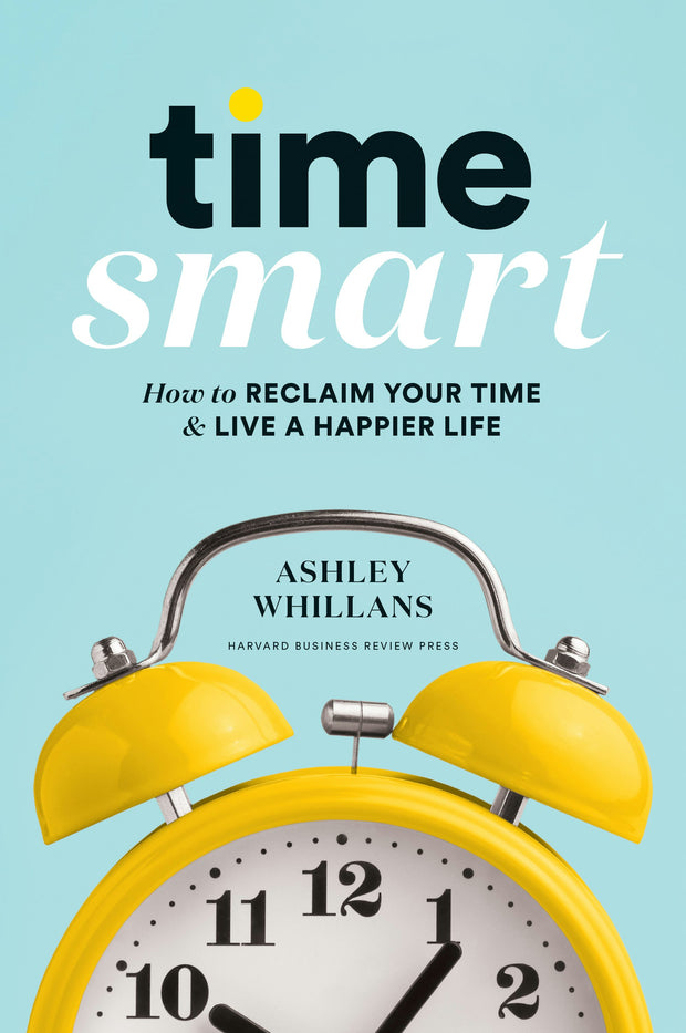 Cover image for Time Smart, isbn: 9781633698352