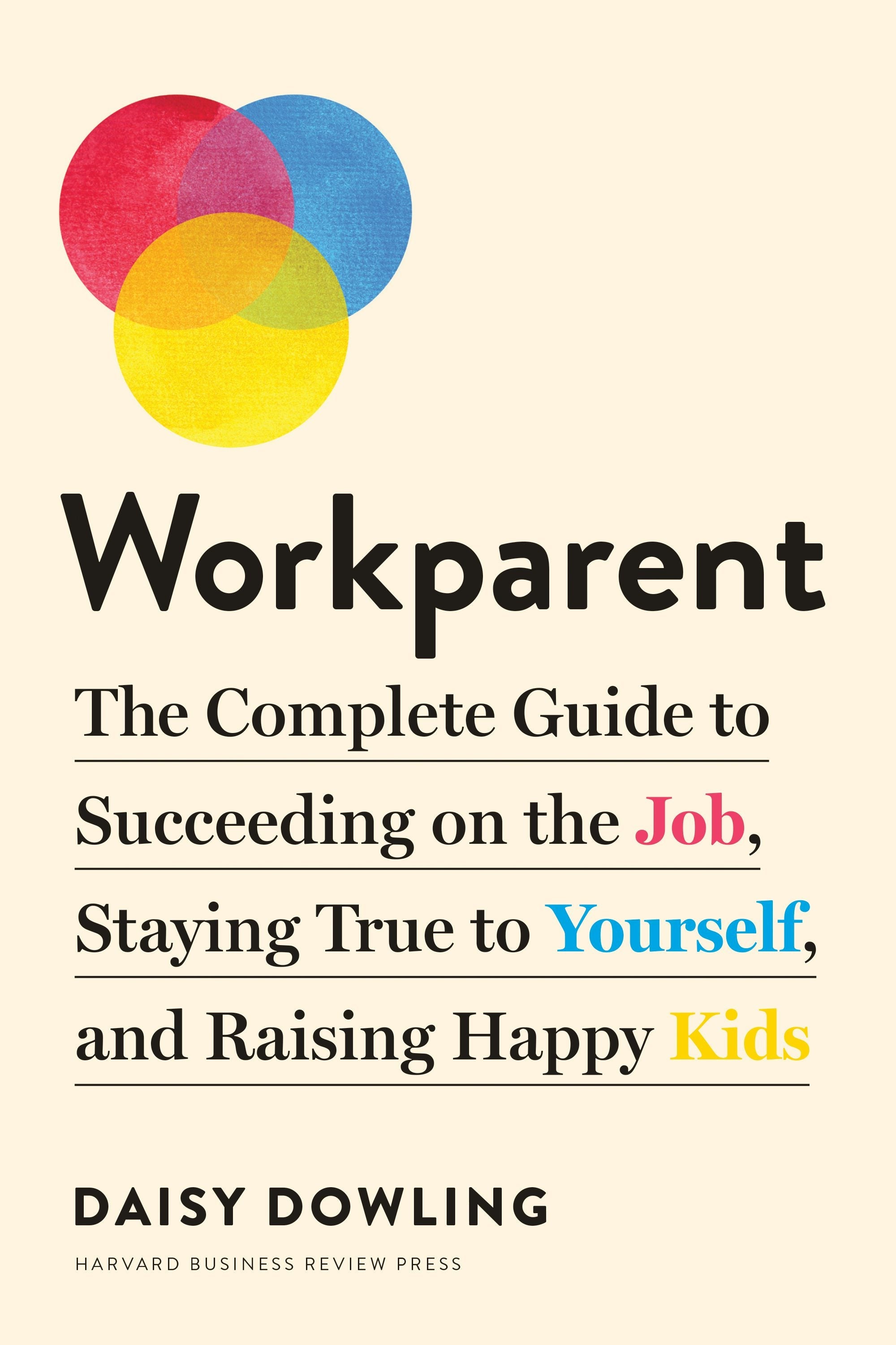 Book cover image for Workparent ISBN: 9781633698406