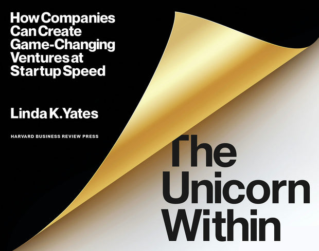 Cover image for The Unicorn Within, isbn: 9781633698680