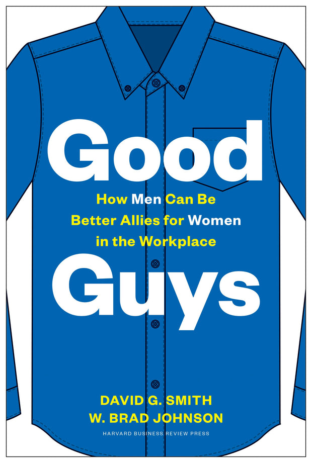 Cover image for Good Guys, isbn: 9781633698734