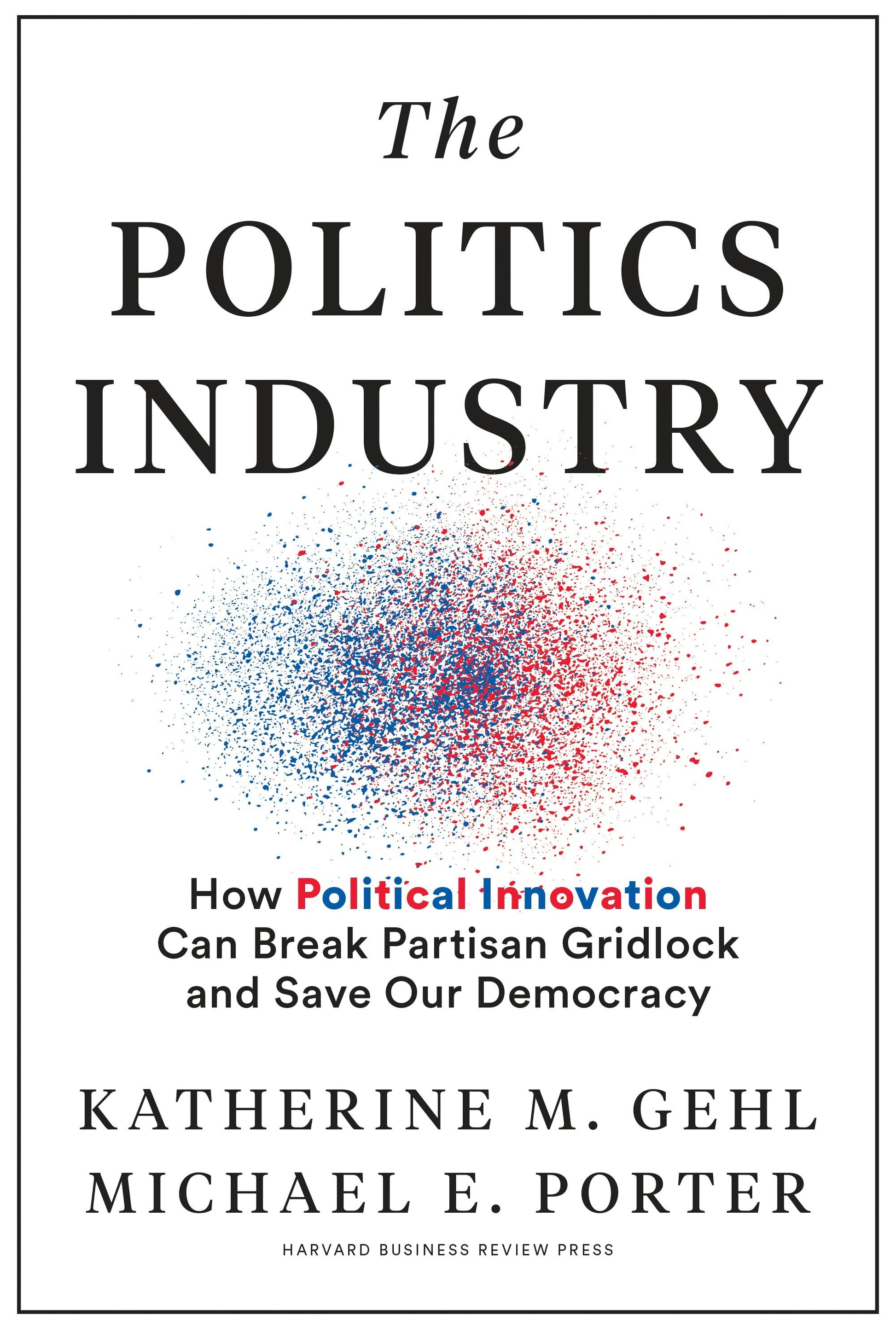 The Politics Industry