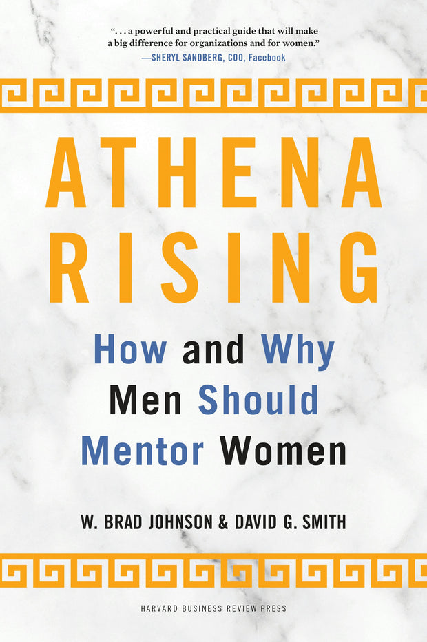 Cover image for Athena Rising, isbn: 9781633699458