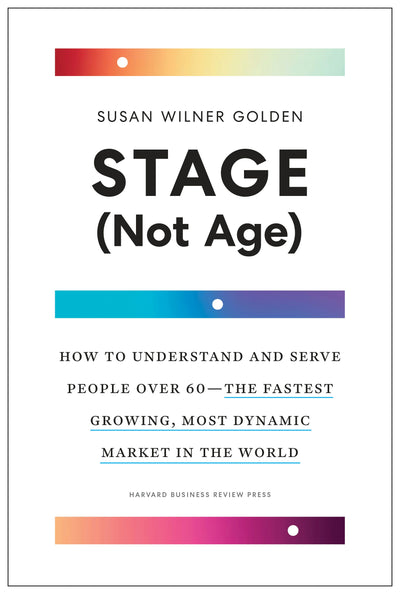 Cover image for Stage (Not Age), isbn: 9781633699489