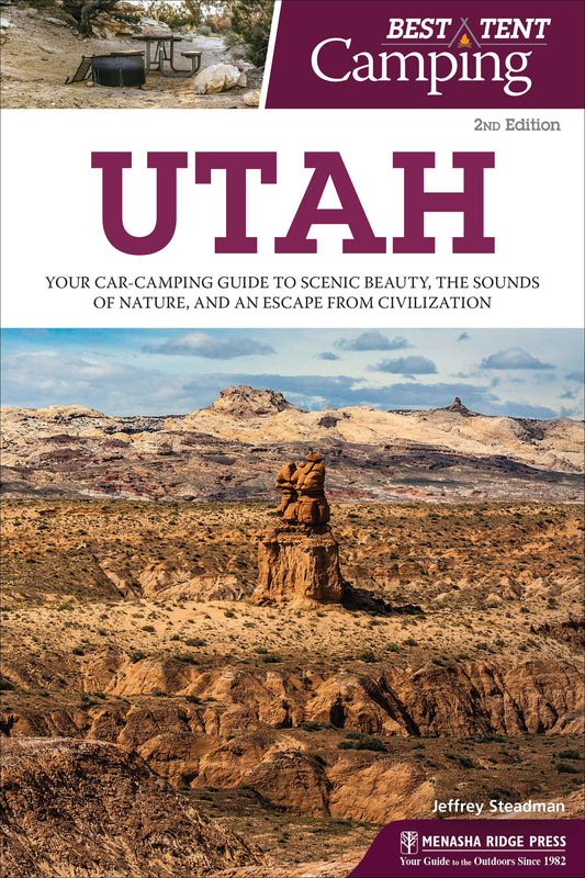 Best Tent Camping: Utah