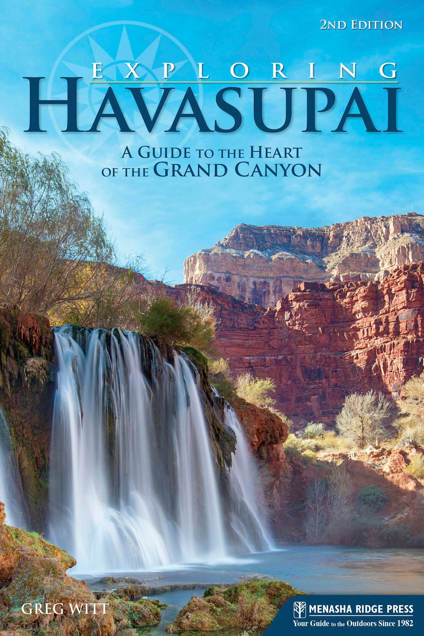 Book cover image for Exploring Havasupai ISBN: 9781634042116