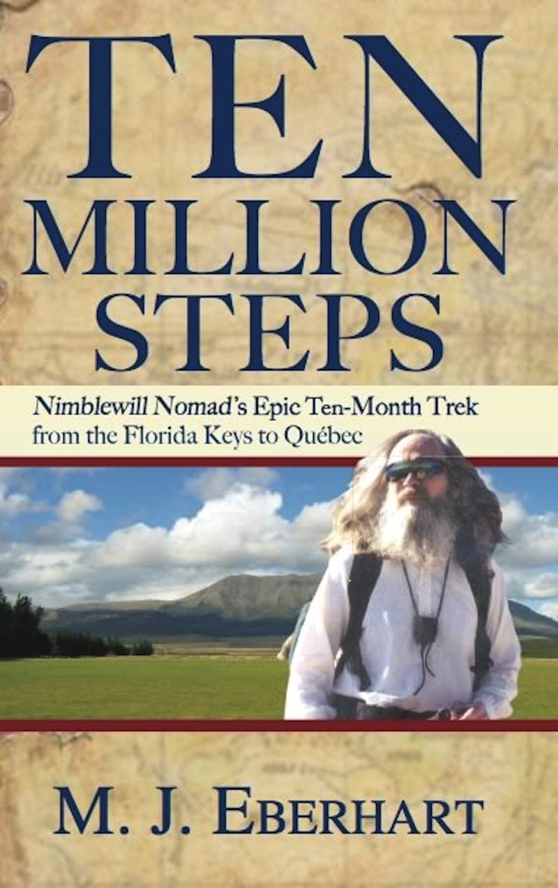Book cover image for Ten Million Steps ISBN: 9781634042635