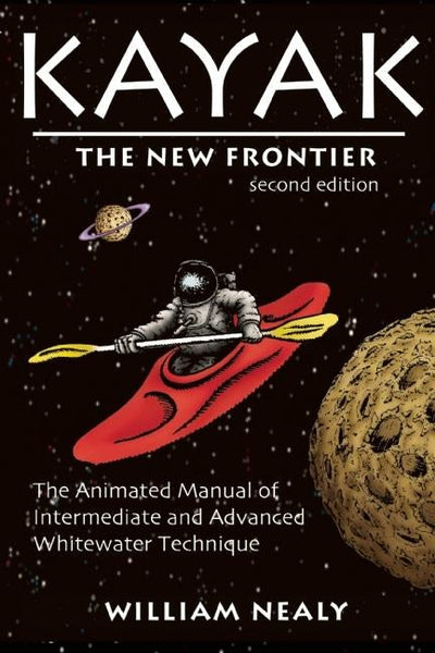 Cover image for Kayak: The New Frontier, isbn: 9781634042871