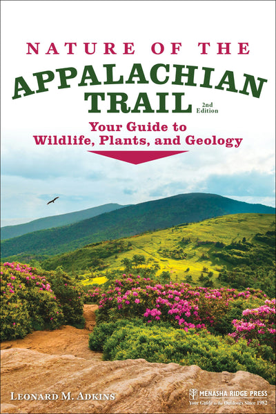 Cover image for Nature of the Appalachian Trail, isbn: 9781634043342