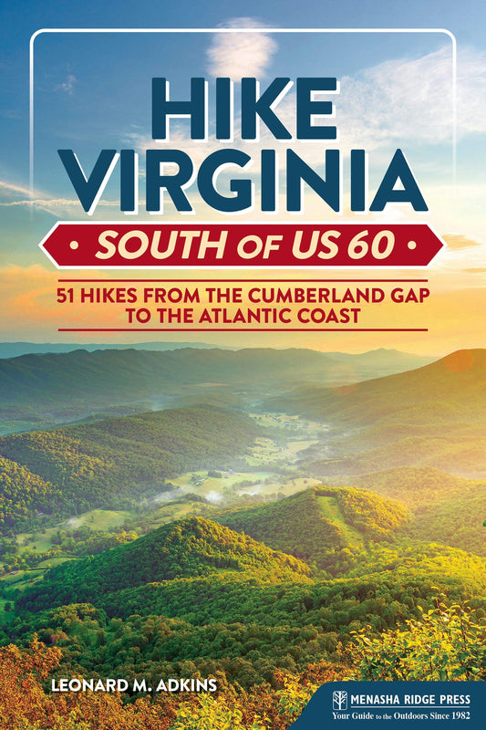 Hike Virginia South of US 60