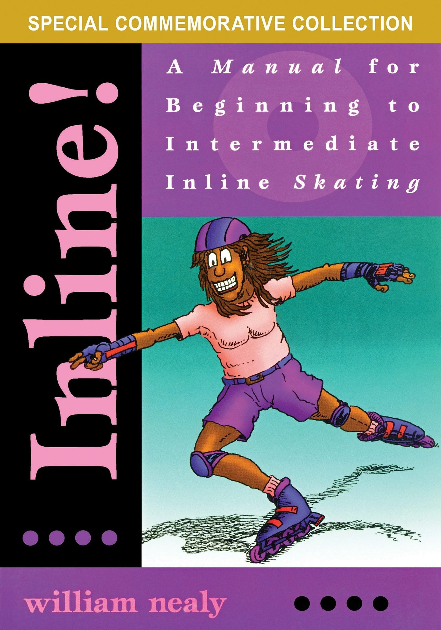 Book cover image for Inline! ISBN: 9781634043649