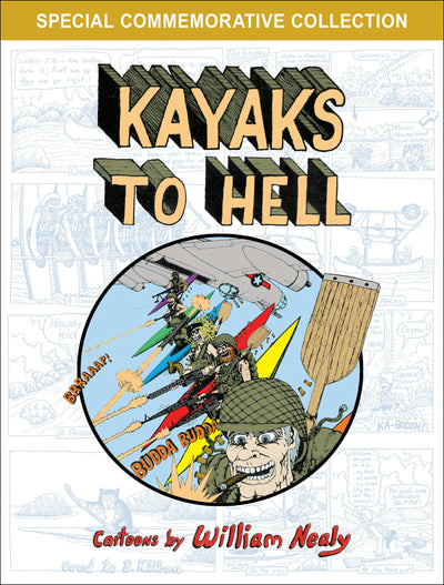 Cover image for Kayaks to Hell, isbn: 9781634043670