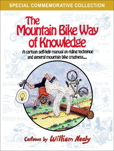Cover image for The Mountain Bike Way of Knowledge, isbn: 9781634043694
