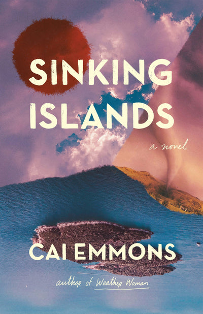 Cover image for Sinking Islands, isbn: 9781636280080
