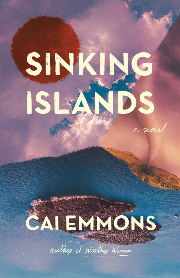 Cover image for Sinking Islands, isbn: 9781636280080