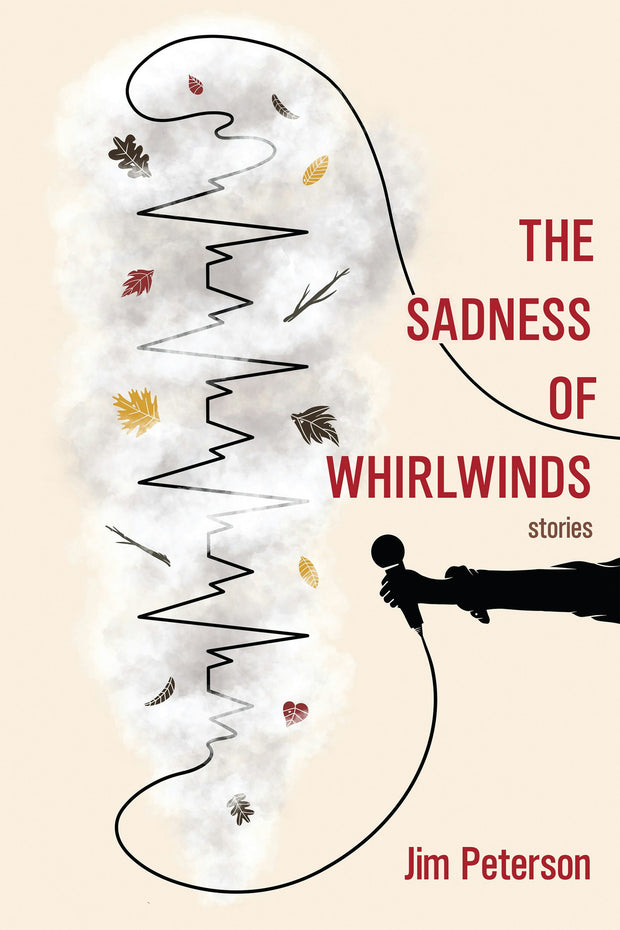 Cover image for The Sadness of Whirlwinds, isbn: 9781636280103
