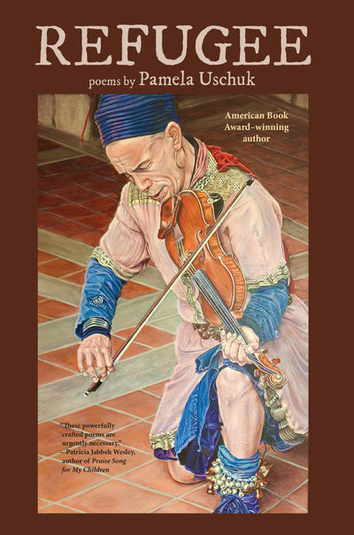 Cover image for Refugee, isbn: 9781636280202