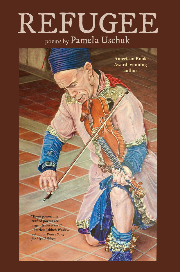 Cover image for Refugee, isbn: 9781636280202