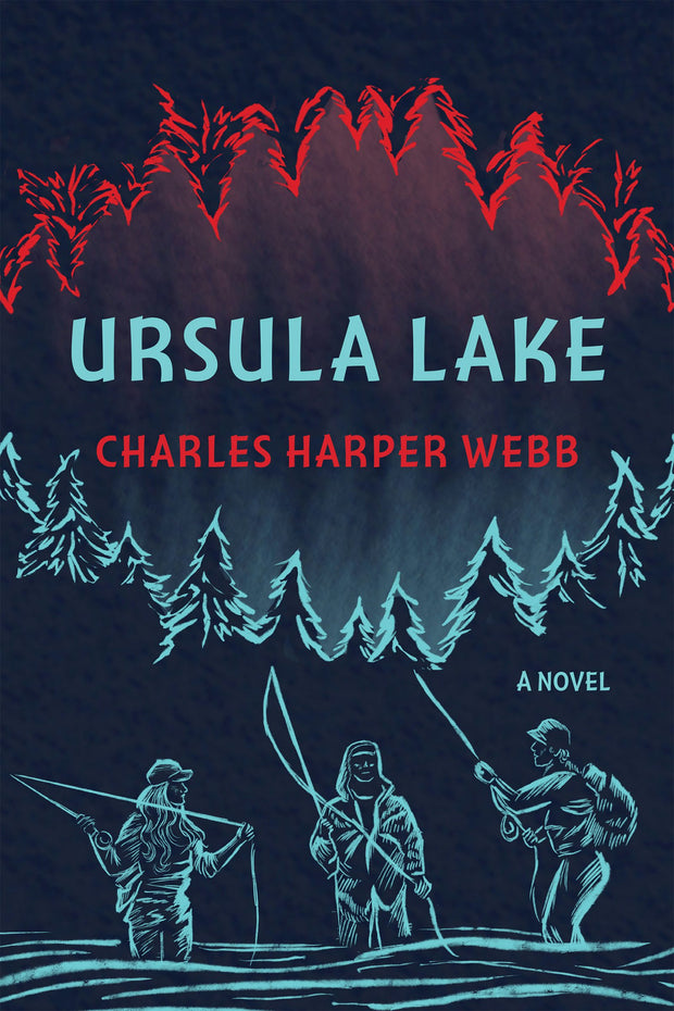 Cover image for Ursula Lake, isbn: 9781636280226