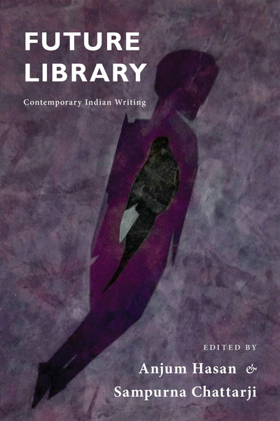 Cover image for Future Library, isbn: 9781636280325