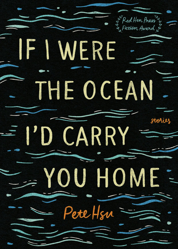 Cover image for If I Were the Ocean, I'd Carry You Home, isbn: 9781636280547