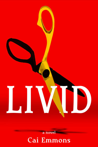 Cover image for Livid, isbn: 9781636280769