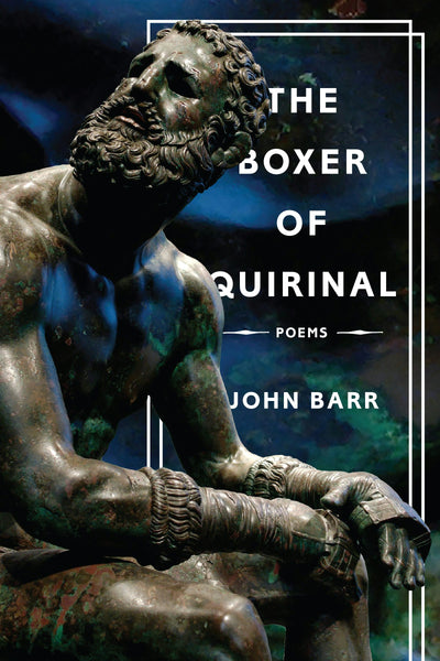 Cover image for The Boxer of Quirinal, isbn: 9781636280929