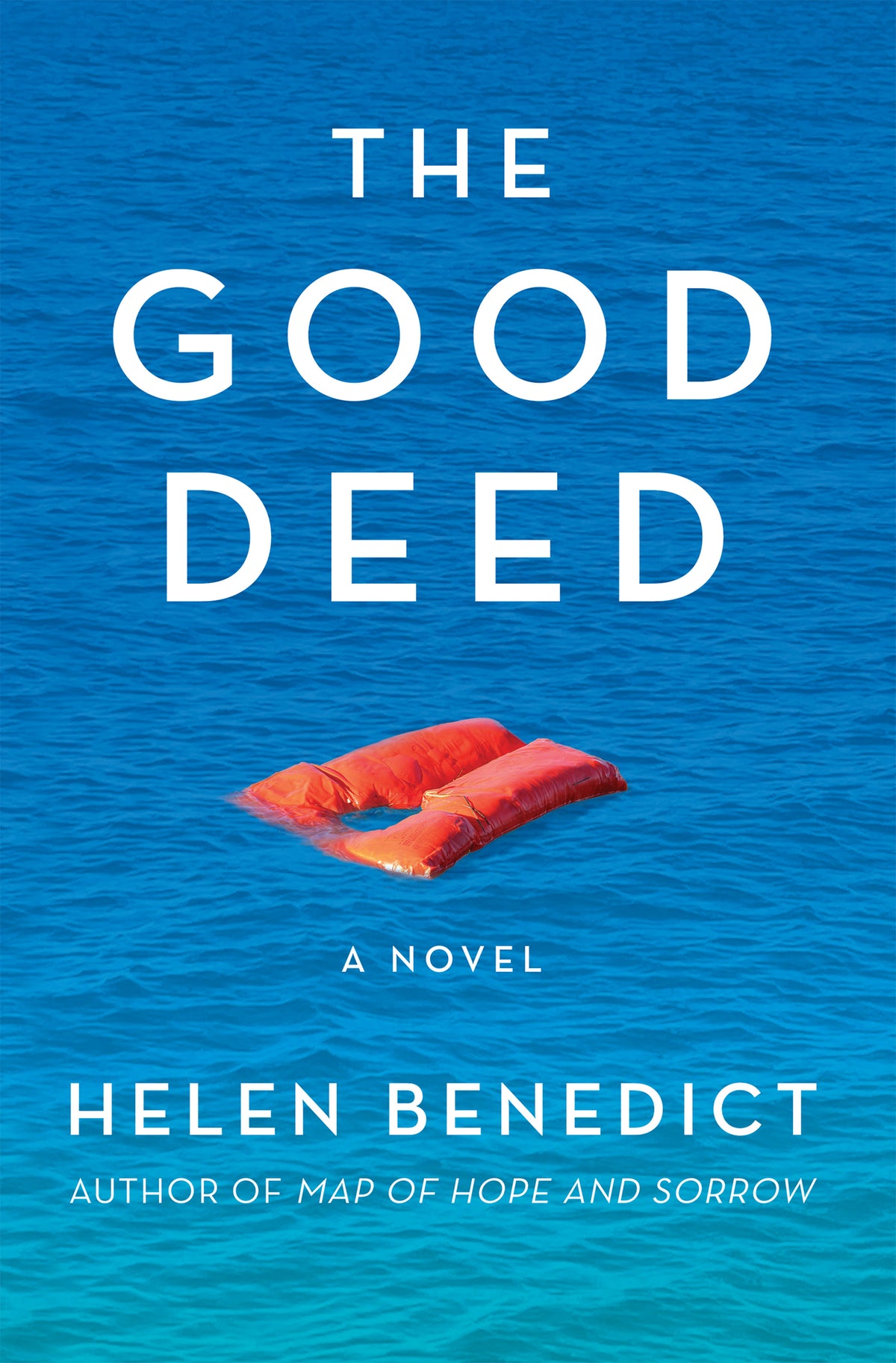 Cover image for The Good Deed ISBN 9781636281124
