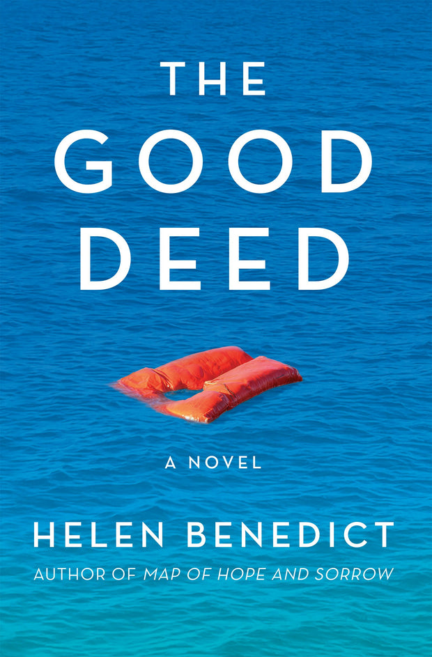 Cover image for The Good Deed, isbn: 9781636281131