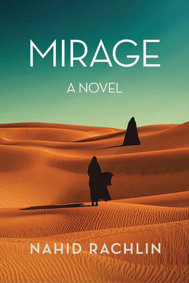 Cover image for Mirage, isbn: 9781636281155
