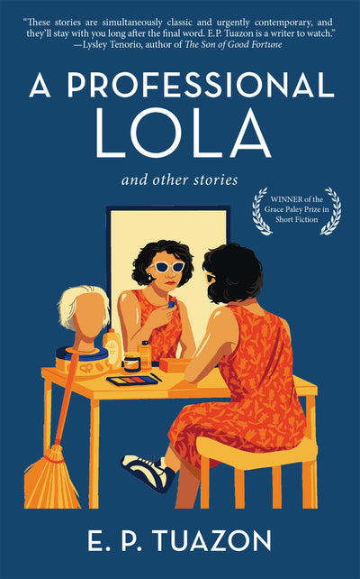 Cover image for A Professional Lola, isbn: 9781636281193