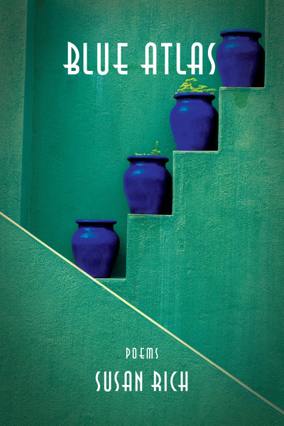 Cover image for Blue Atlas, isbn: 9781636281278