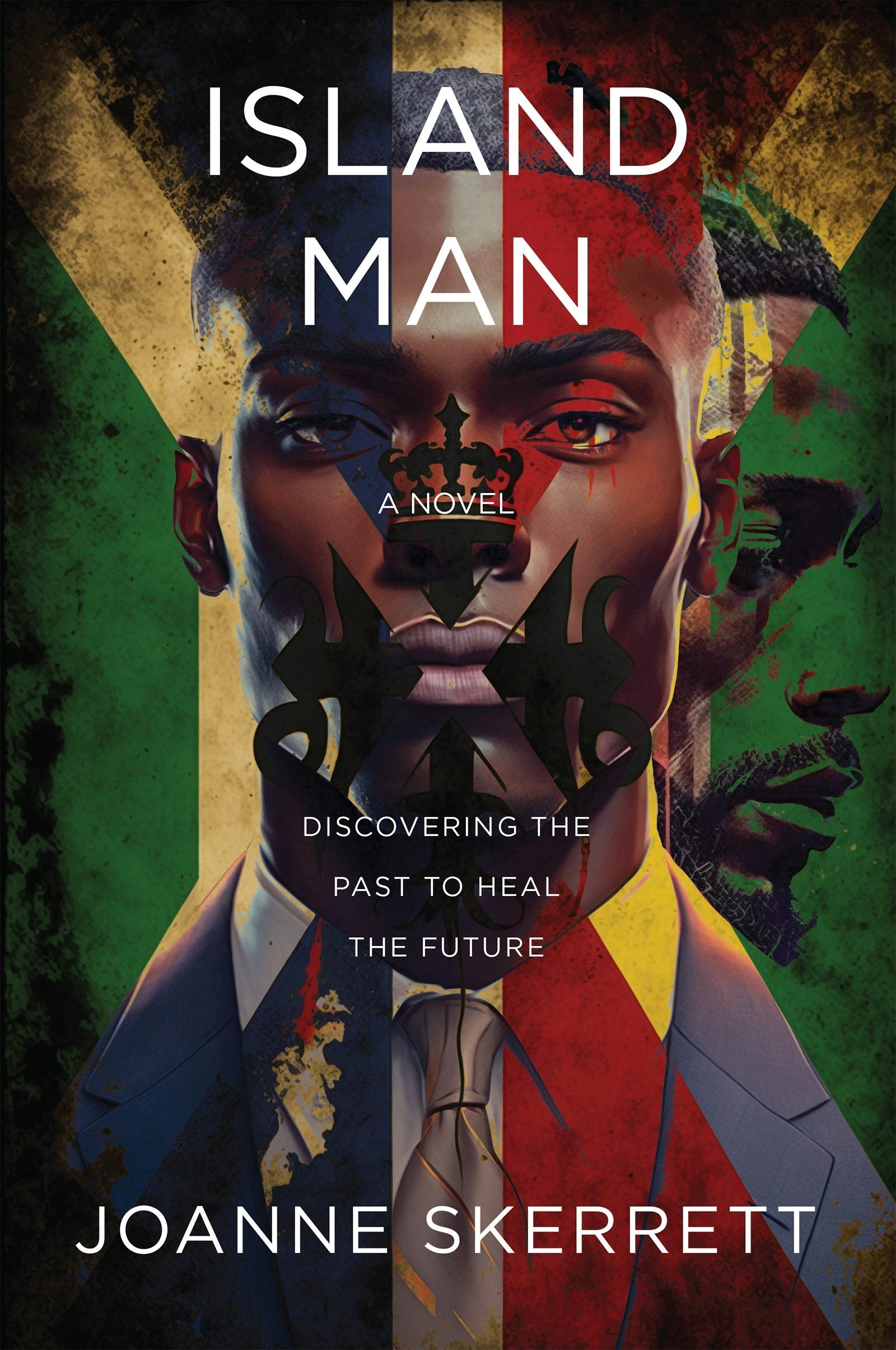 Book cover image for Island Man ISBN: 9781636281315