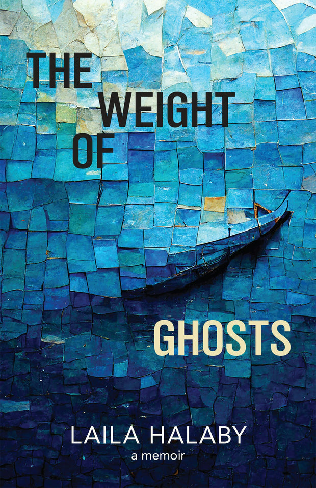 Cover image for The Weight of Ghosts, isbn: 9781636281353