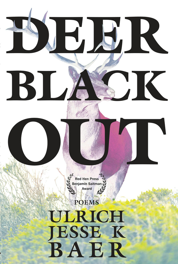 Cover image for Deer Black Out, isbn: 9781636281537