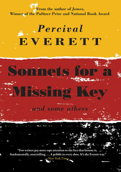 Cover image for Sonnets for a Missing Key, isbn: 9781636281674