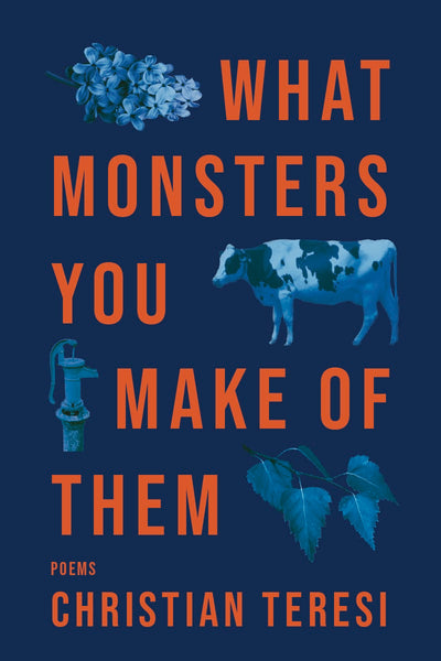 Cover image for What Monsters You Make of Them, isbn: 9781636281711