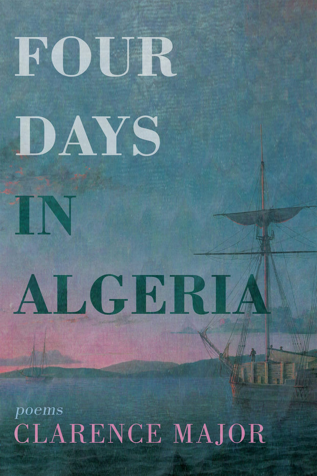 Cover image for Four Days in Algeria, isbn: 9781636281797