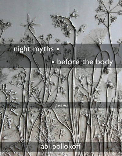 Cover image for night myths • • before the body, isbn: 9781636281971