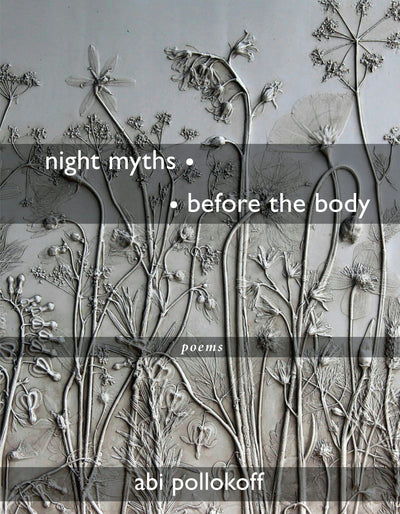 Cover image for night myths • • before the body, isbn: 9781636281988