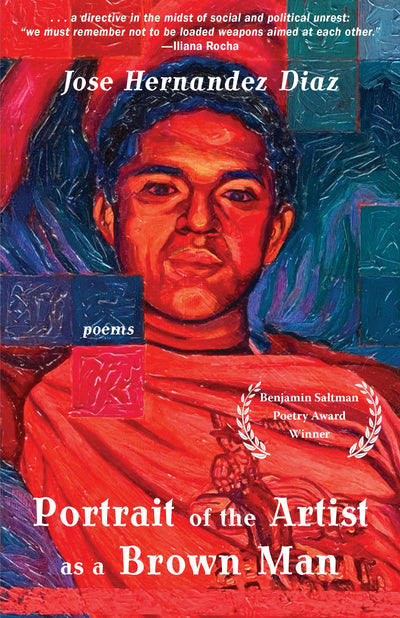 Cover image for Portrait of the Artist as a Brown Man, isbn: 9781636282411